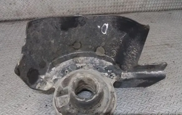 Audi A4 S4 B8 8K Rear coil spring rubber mount 
