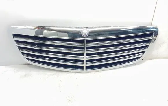 Mercedes-Benz S W221 Front bumper upper radiator grill 2218800083