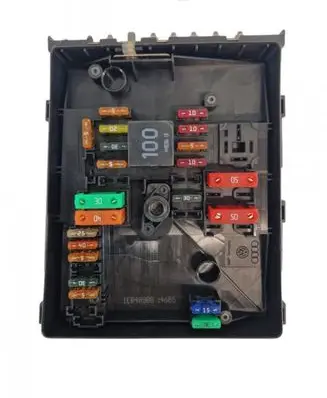 Volkswagen Tiguan Fuse module 1K0937125A