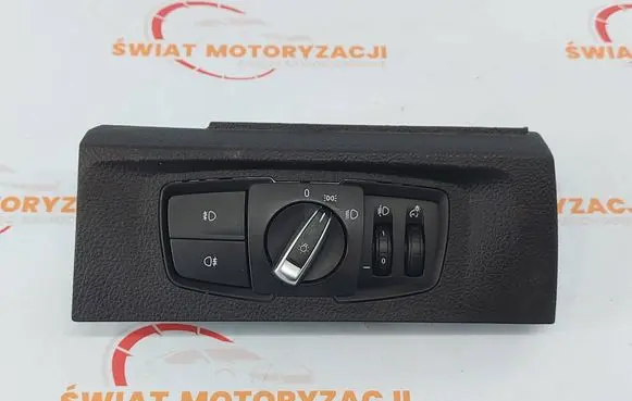 BMW 1 F20 F21 Light switch 9265304