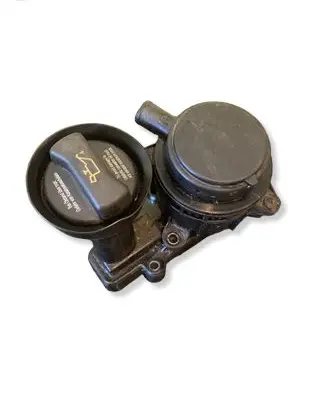 Volkswagen Crafter Oil fill pipe 076115308A S00038 1ERBRAZL