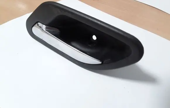 Front door interior handle