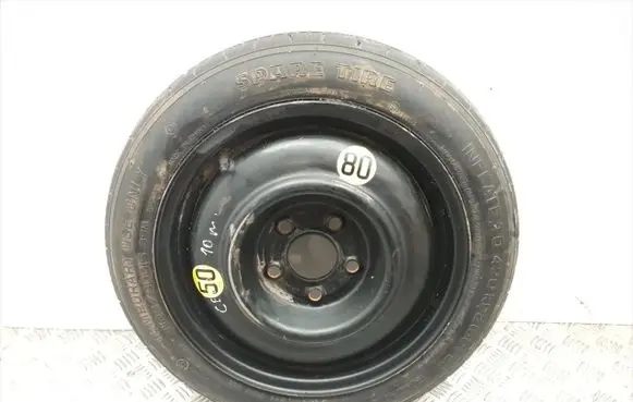KIA Ceed R15 spare wheel 529101H900