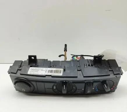Mercedes-Benz Sprinter W906 Interior fan control switch A9068300485