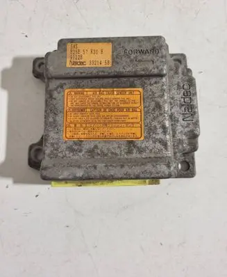 Mazda 323 F Airbag control unit/module B25B57K30B 9122B 3321458