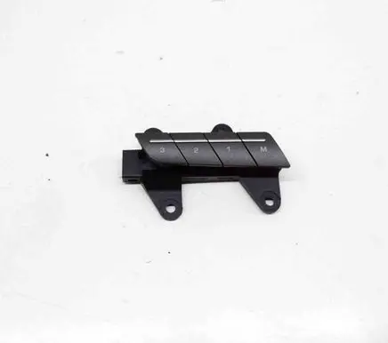 Land Rover Range Rover Evoque L538 Seat control switch JJ3214776BA 10338032