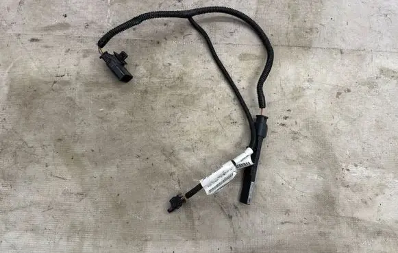 Peugeot 308 Engine installation wiring loom 9843646680 4540229