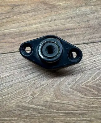 Volkswagen Caddy Front door check strap stopper 2K0843639E
