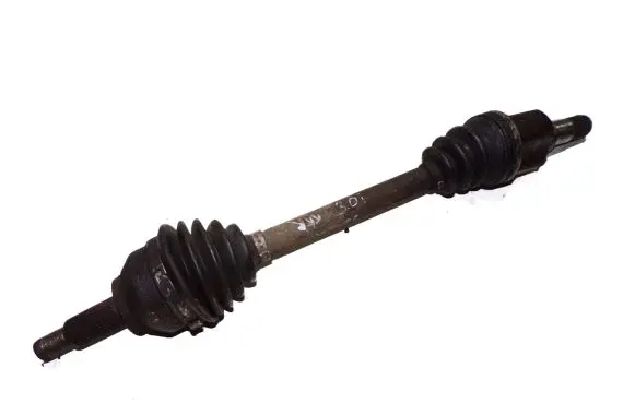 Front driveshaft