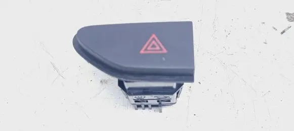 Renault Captur Hazard light switch 252907372R 10026629