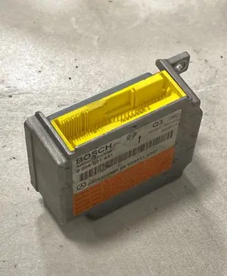 Mercedes-Benz E W211 Airbag control unit/module 0285001441 0028202926