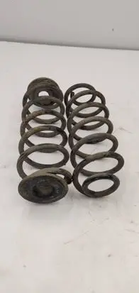 Volkswagen Golf V Rear coil spring 