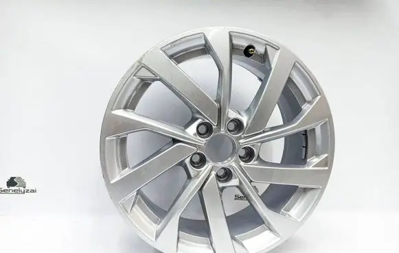 Audi A1 R16 alloy rim 82A601025B 000516221 65J16H2N