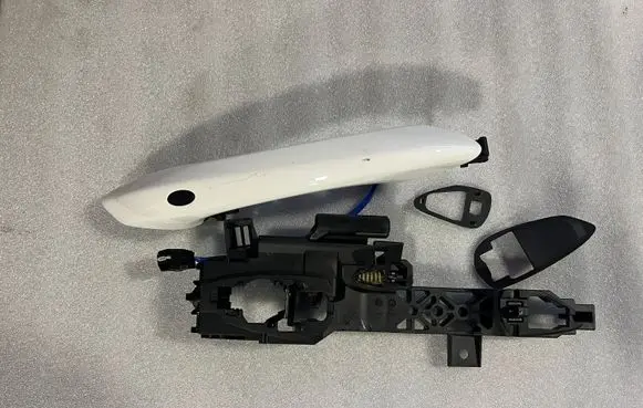 Hyundai Tucson IV NX4 Front door exterior handle