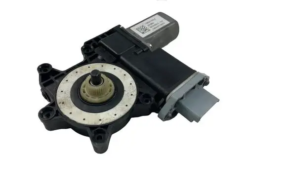 Renault Trafic III (X82) Front door electric window regulator 128001102E