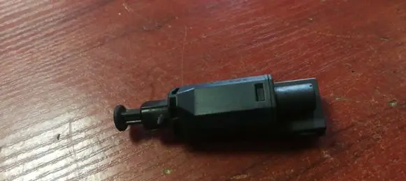 Audi A3 S3 8L Brake pedal sensor switch 927189D