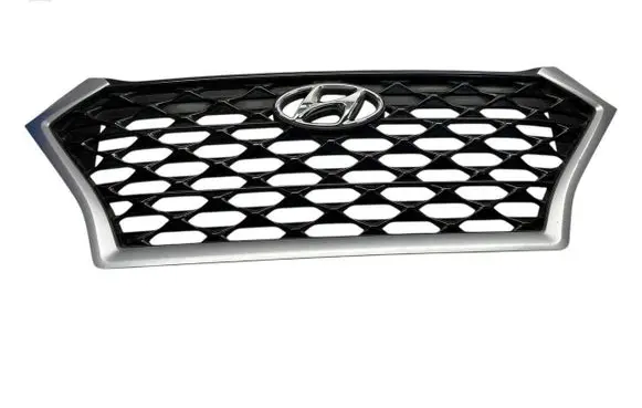 Hyundai Tucson TL Front bumper upper radiator grill 86351D7500