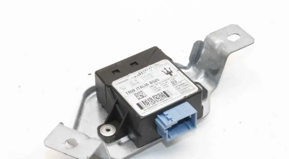 Maserati Quattroporte Power steering control unit/module 670009685