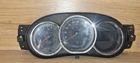Dacia Dokker Speedometer (instrument cluster) 248103932R