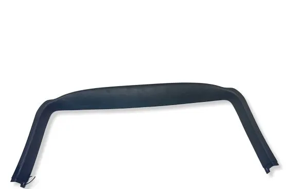 Mercedes-Benz ML W163 Tailgate/trunk upper cover trim A1637400170 A16374001705