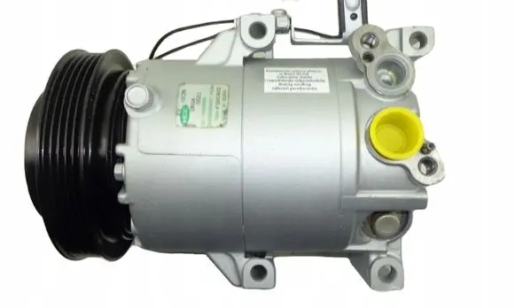 Hyundai i20 (PB PBT) Air conditioning (A/C) compressor (pump) F500FG8CA02