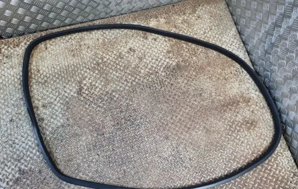 Tesla Model Y Rear door rubber seal (on body) 149767600D