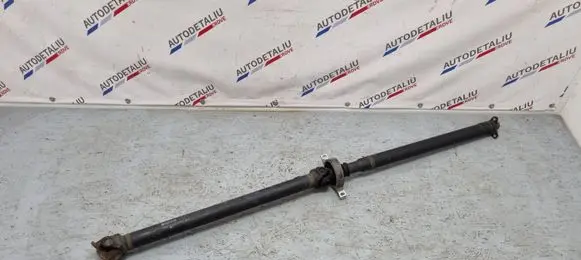 BMW 1 E81 E87 Drive shaft (set) 7537311