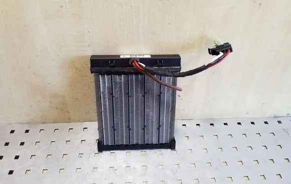 Volkswagen Polo Electric cabin heater radiator 6Q0963235A