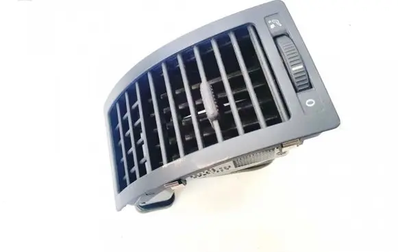 Volkswagen Polo Dash center air vent grill 6q0819703