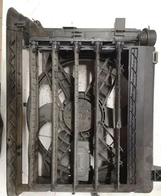 Fan set