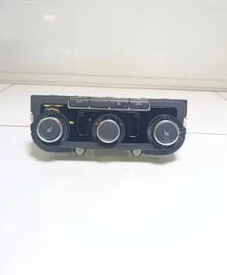 Volkswagen Caddy Climate control unit 7N0907426BR 5HB01129211