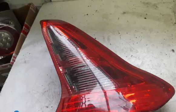 Citroen C4 I Rear/tail lights 9646801677
