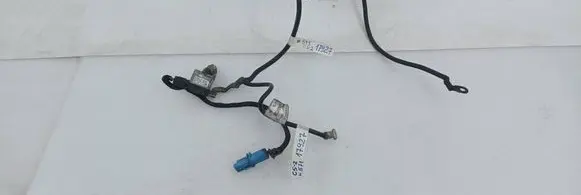 Citroen C5 Negative earth cable (battery) 9684772380 9664448980 0199000028