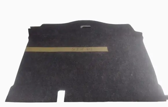 Renault Scenic II - Grand scenic II Trunk/boot mat liner 