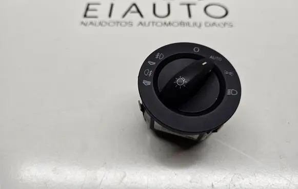 Audi Q7 4L Light switch 4F1941531D