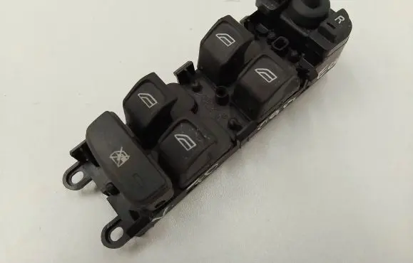 Volvo V70 Electric window control switch 31295114AA 03454200 180509