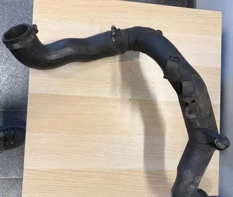 Audi A1 Intercooler hose/pipe 6R0145770H