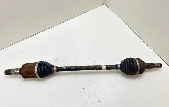 Front driveshaft