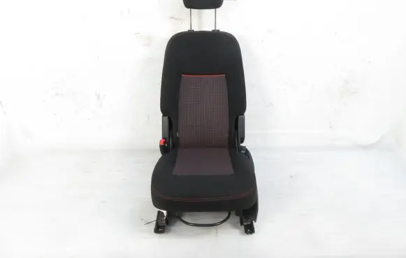 Ford Galaxy Rear seat 