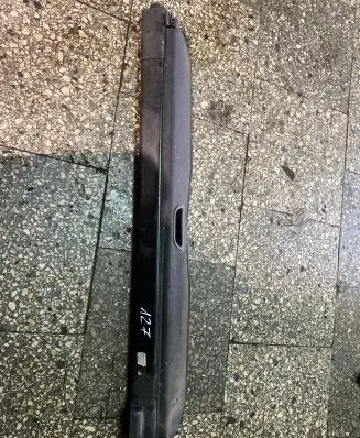 Mercedes-Benz A W169 Parcel shelf load cover A1698100120 9E06Q0210 W169ABR