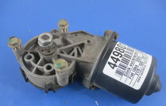 Fiat Idea Front wiper linkage and motor