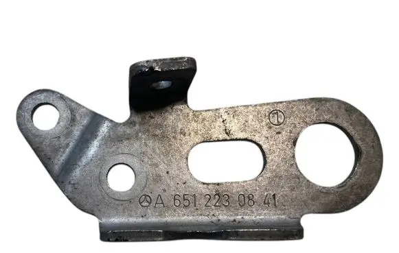 Mercedes-Benz Sprinter W906 Engine mounting bracket A6512230841