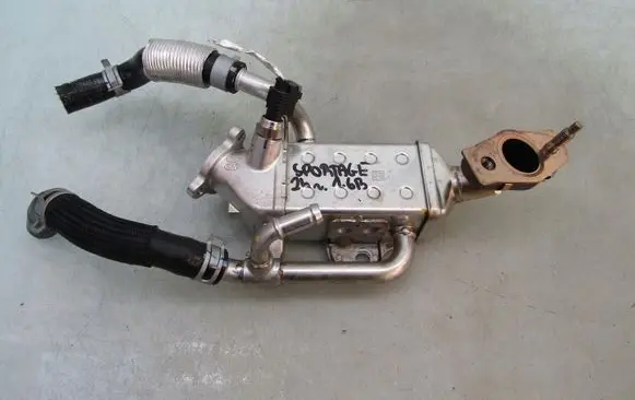 KIA Sportage EGR valve cooler 284002M401