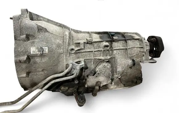 Automatic gearbox