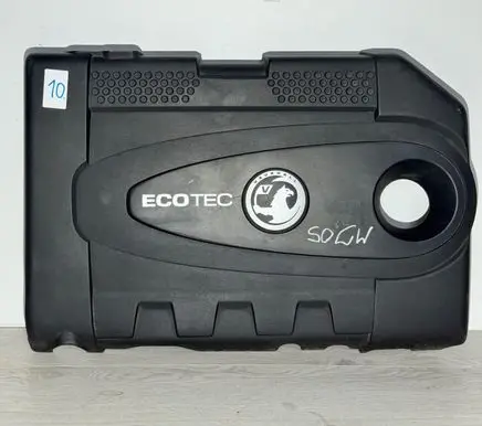 Opel Astra J Engine cover (trim)
