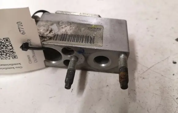 Citroen C4 I Picasso Air conditioning (A/C) expansion valve 522818 A31101000