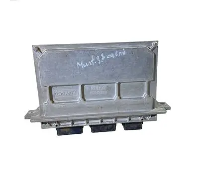 Ford Mustang V Engine control unit/module BR3A12B684KA DR3A12A650GE