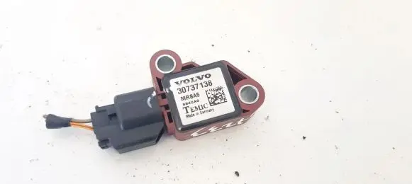 Volvo V50 Airbag deployment crash/impact sensor 30737138 8840a6