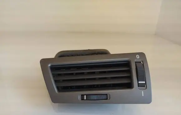 BMW 7 E65 E66 Dashboard side air vent grill/cover trim 14121810 8223333 54535001