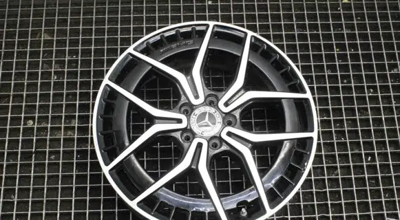 Mercedes-Benz EQB R19 alloy rim A2434010500